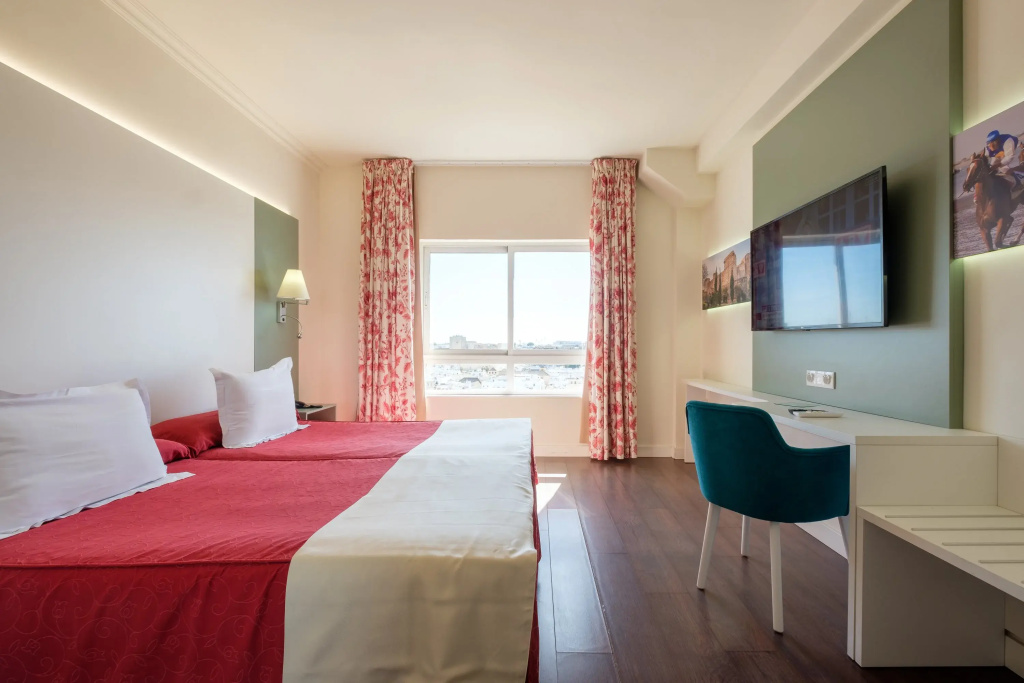 Hotel Guadalquivir - Général
