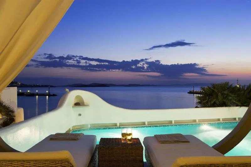 Harmony Boutique Hotel - Chambres