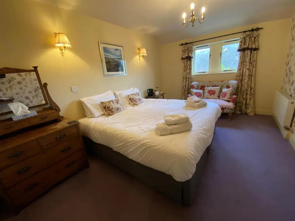 Red Lion Hotel and Manor House - Chambres