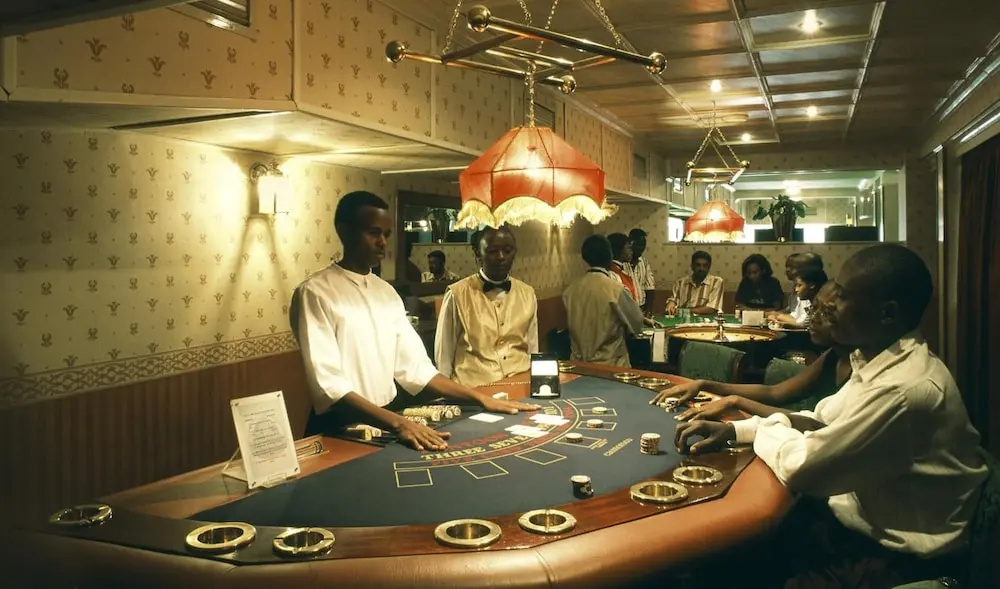 Royal Court Hotel - Général
