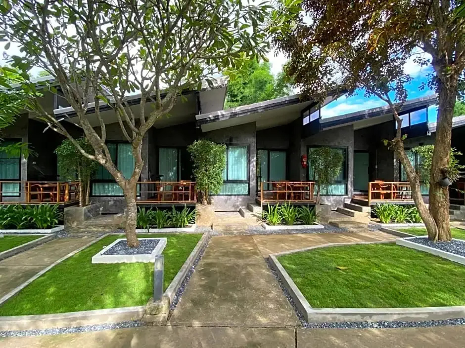 Family House Zen Boutique Resort - Chambres