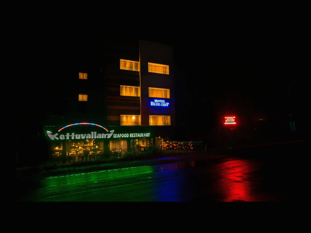 Hotel Blue Chip