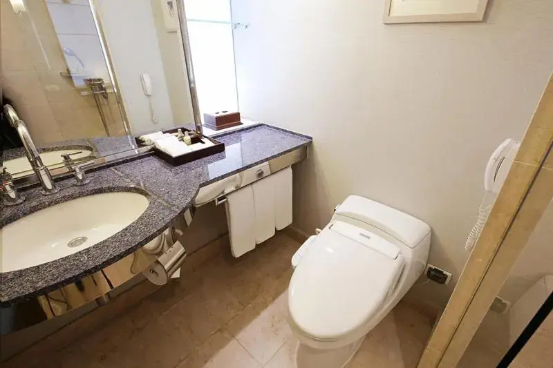 Samsung Hotel Geoje - Chambres