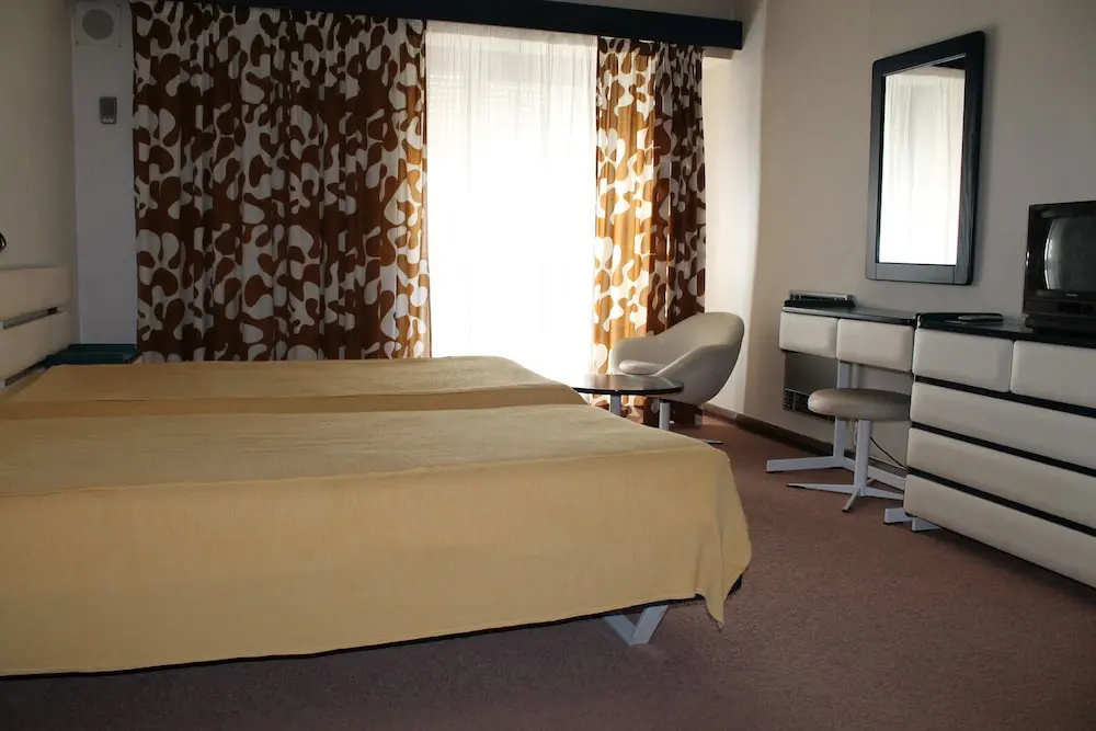 Hotel Barra - Chambres