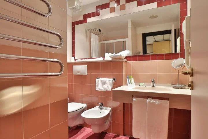 Best Western Hotel Solaf - Chambres