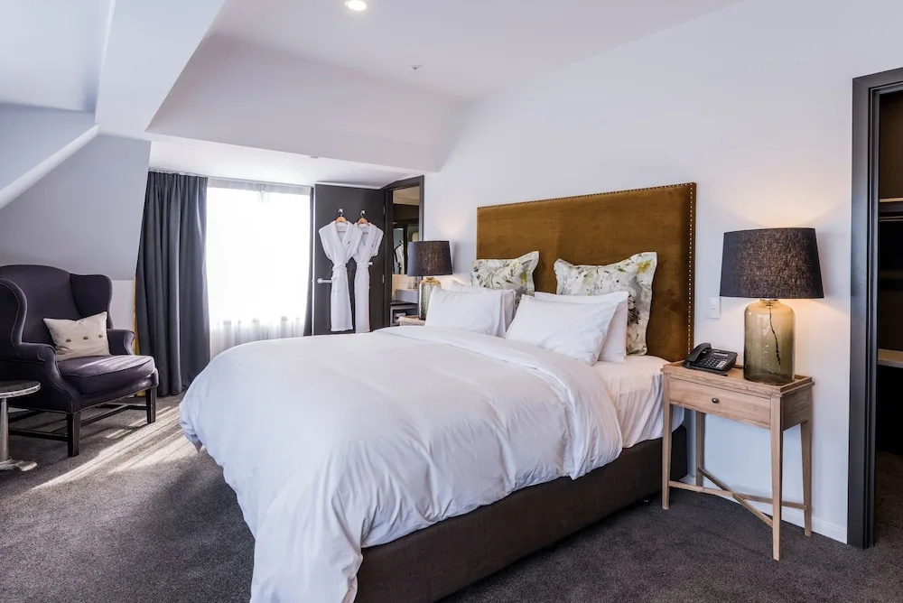 Hotel Montreal - Chambres