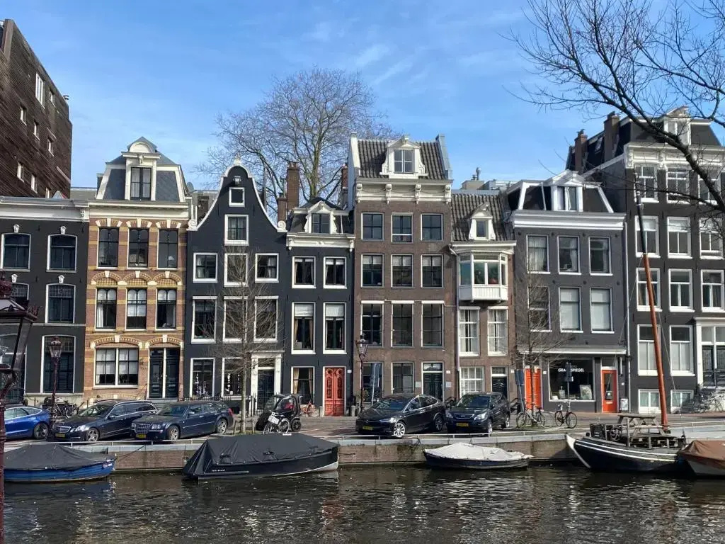 Apartments Prinsengracht