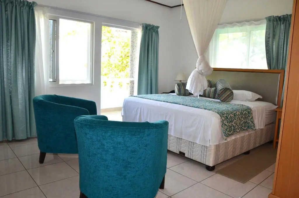 Standard Double room with sea view (full double bed)