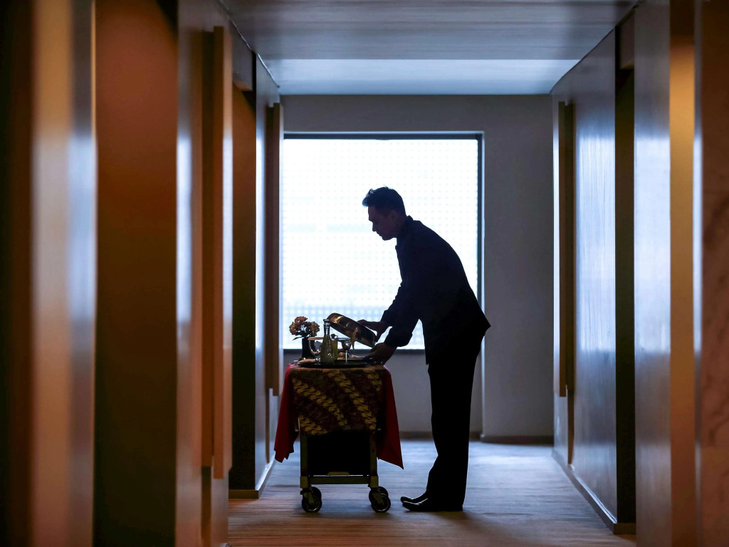 Grand Mercure Jakarta Harmoni - фото 37