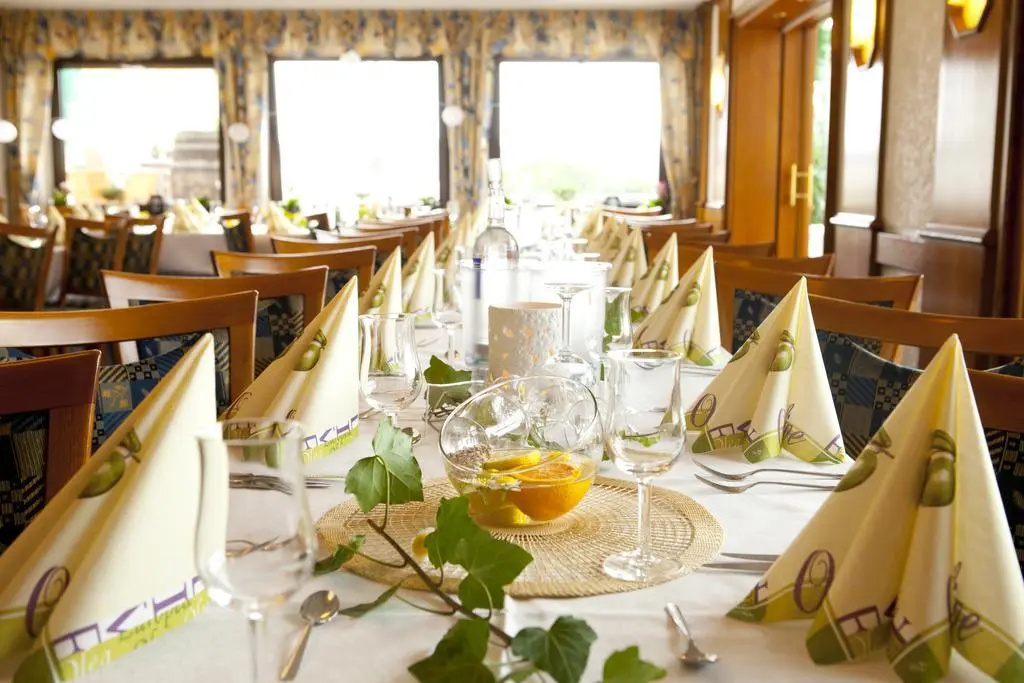 Hotel - Restaurant BERGHOF - Général