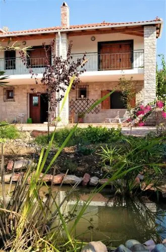 Apartment Agios Ilias 1