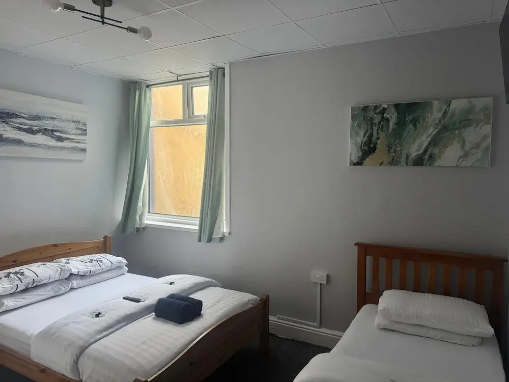 Comfort room