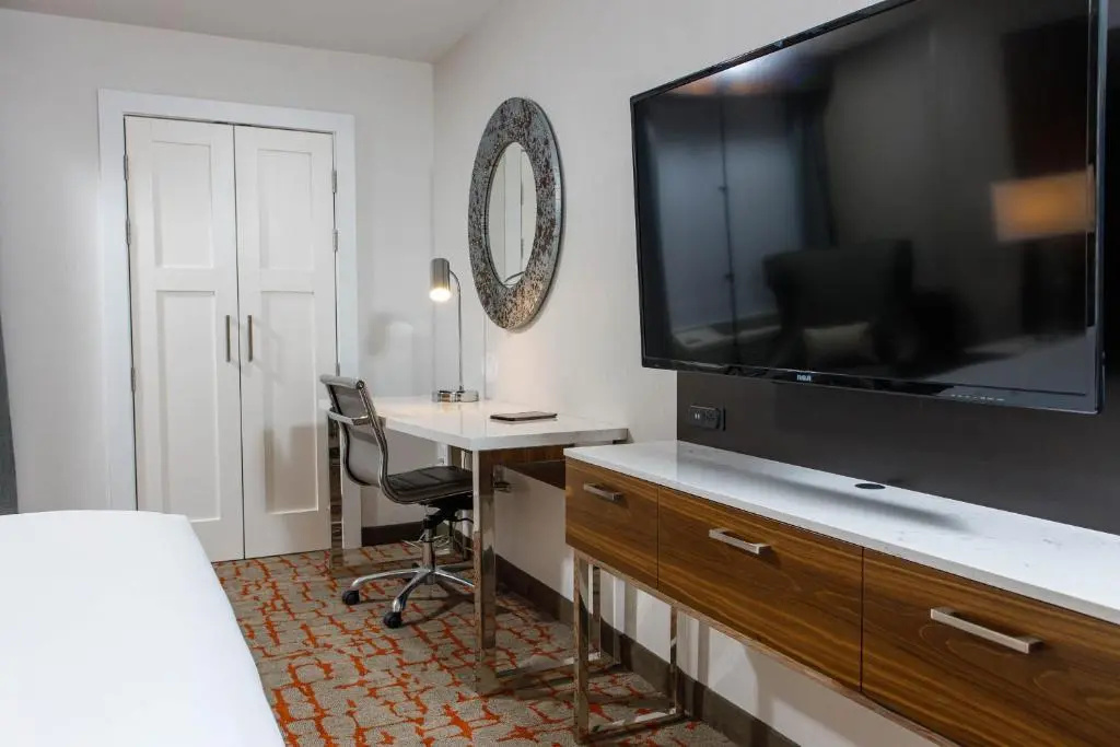 DoubleTree by Hilton Appleton - Chambres