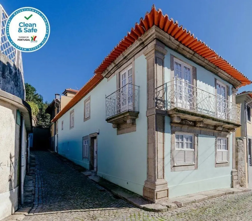 Casa das Laranjas