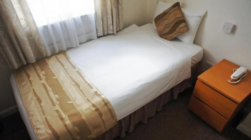 Abbey Court, Hyde Park Hotels - Général