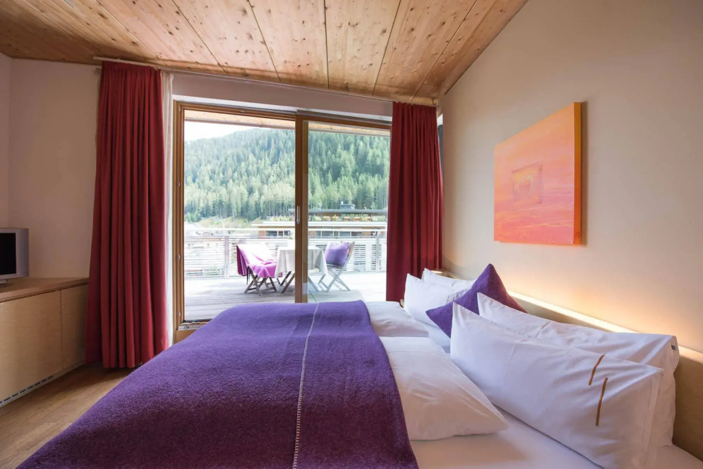Skihotel Galzig - Général