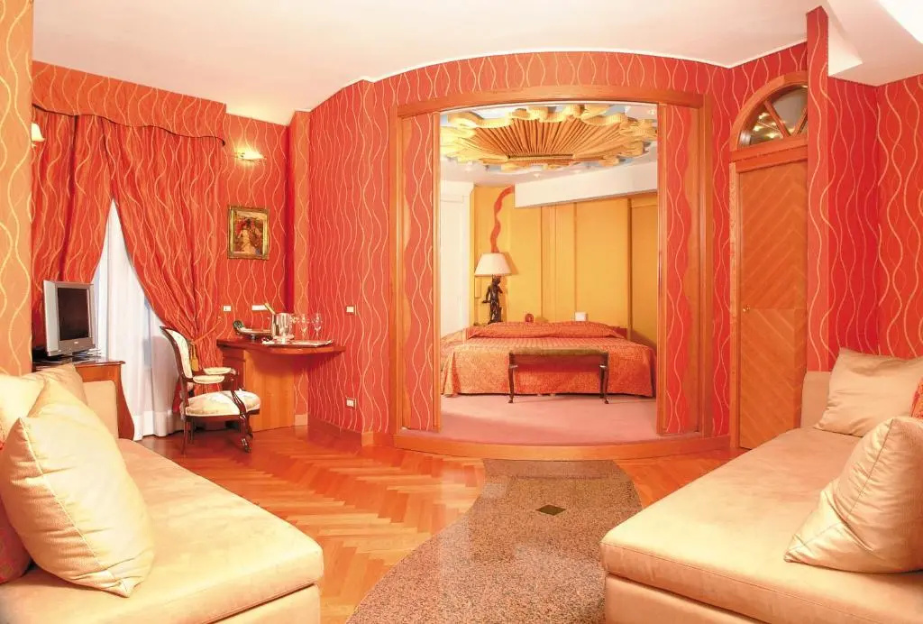 Tosco Romagnolo - Chambres