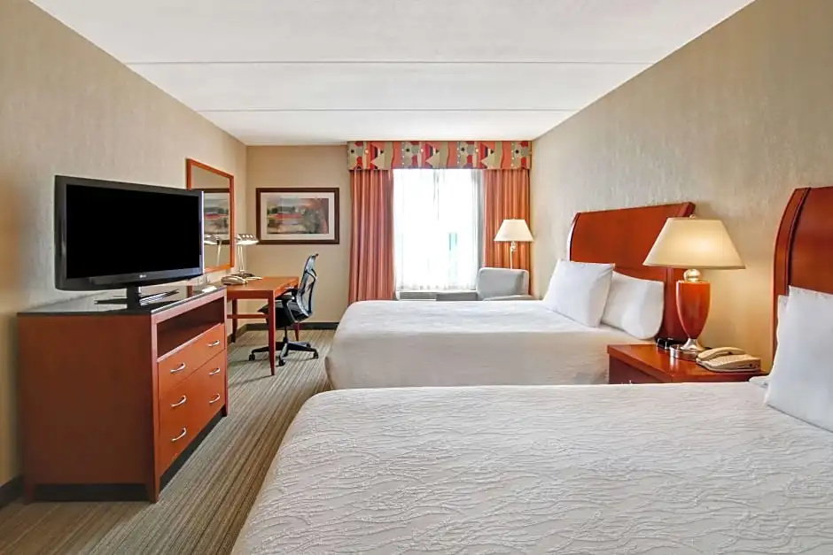 Hilton Garden Inn Toronto/Burlington - Chambres