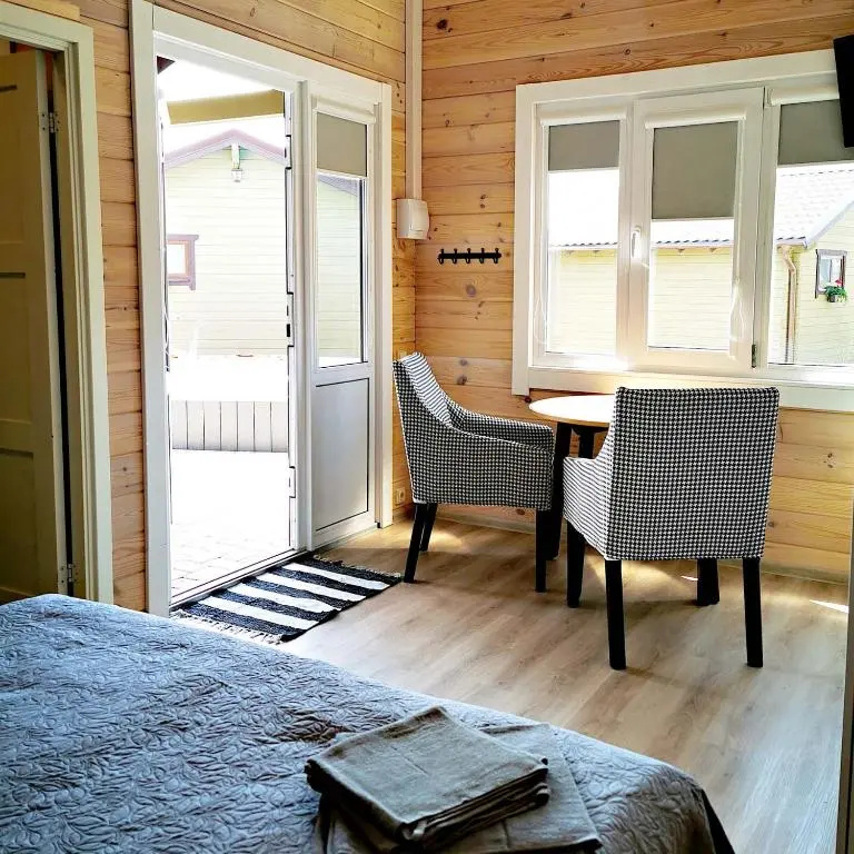 Baure - Chambres