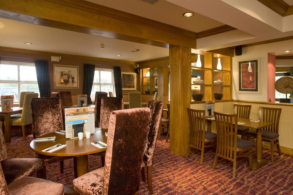 Premier Inn Lisburn - Général