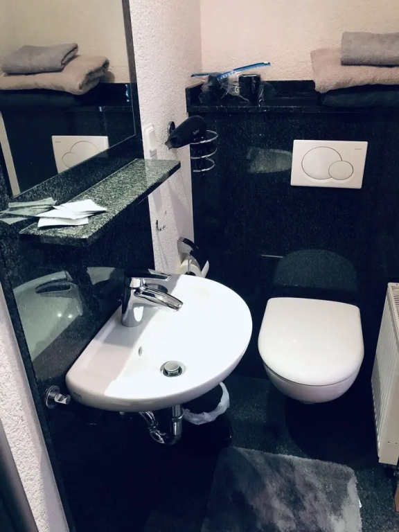 Altstadt Hotel Gosequell - Chambres