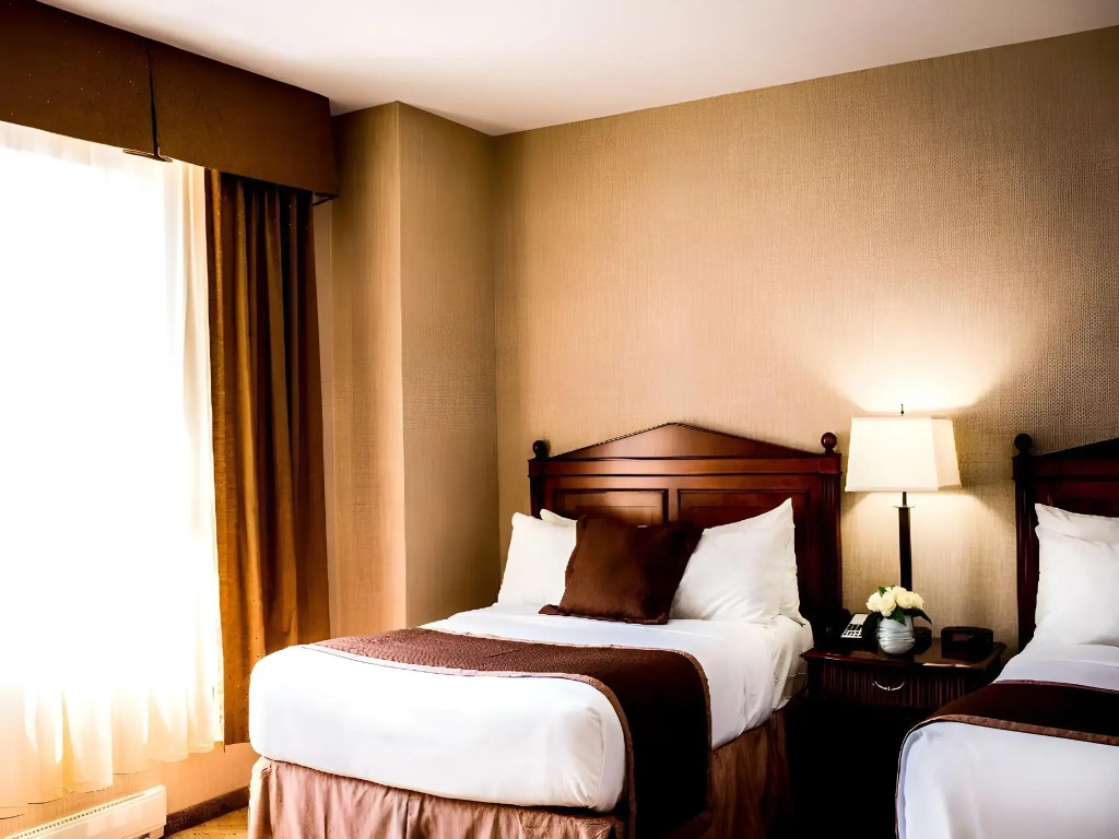 The Lord Nelson Hotel & Suites - Général