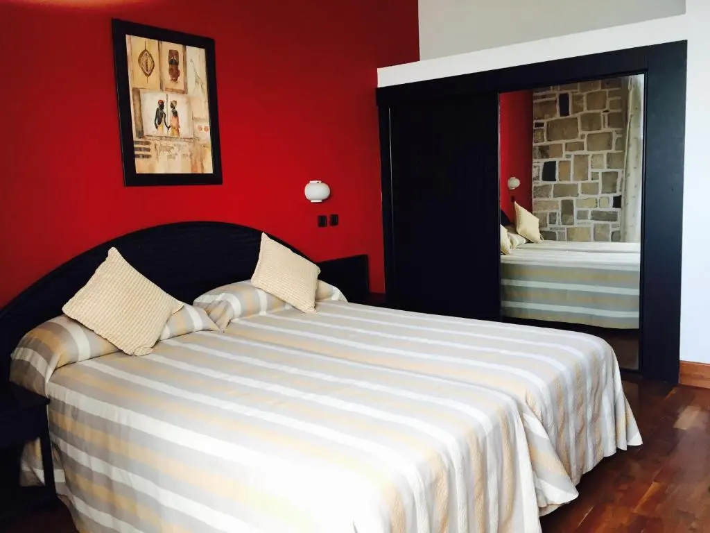 Hotel Dunas - Chambres