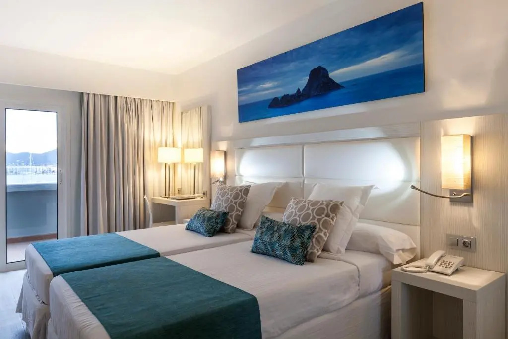 Ibiza Corso Hotel - Chambres