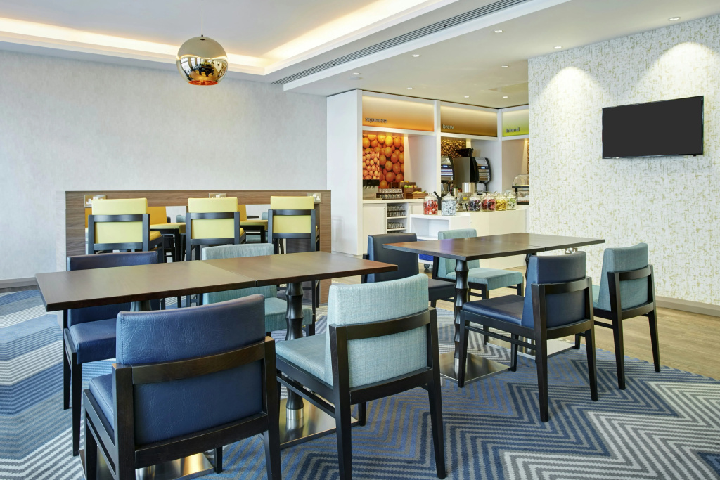 Hampton by Hilton Glasgow Central - Général