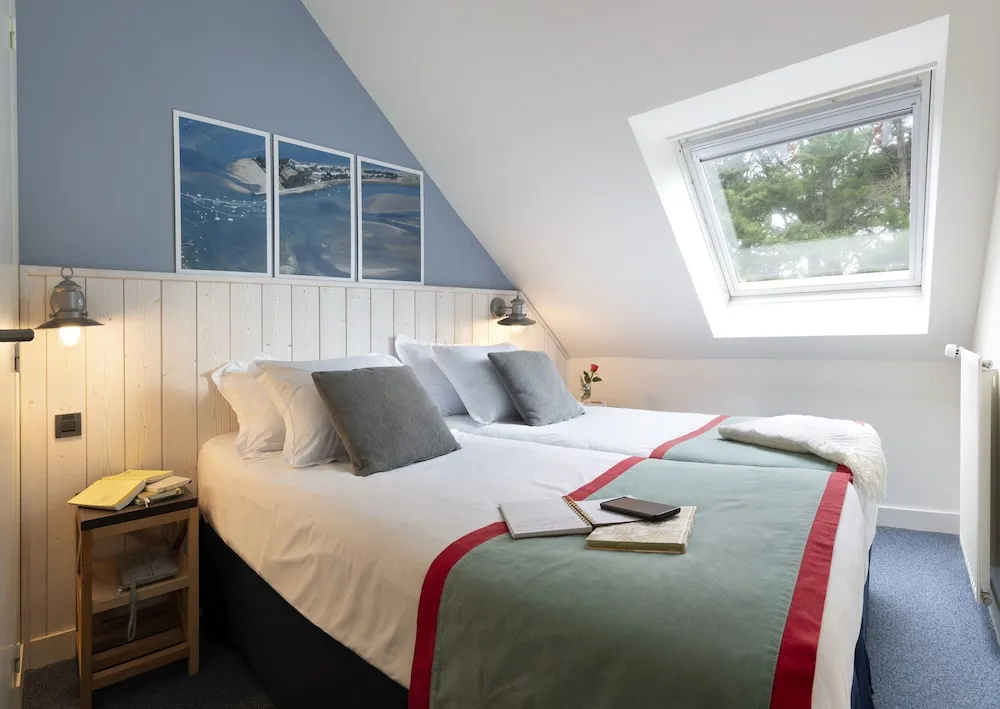 Pierre & Vacances Premium Le Domaine de Cramphore - Chambres