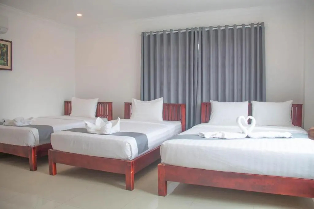 Deluxe Family room