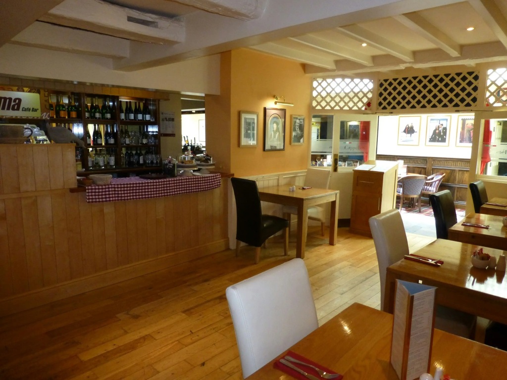 The Atherstone Red Lion Hotel - Général