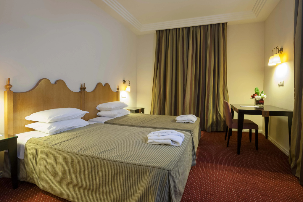 Hotel das Termas Curia - Général