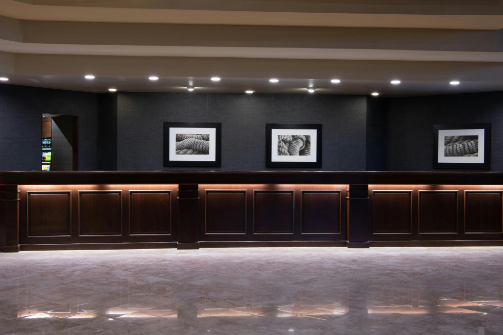 Sheraton Mission Valley San Diego Hotel - Général