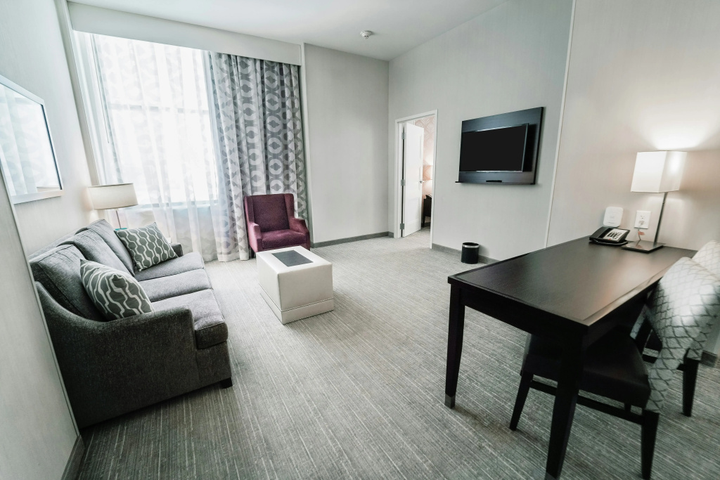 Embassy Suites Louisville Downtown - Général