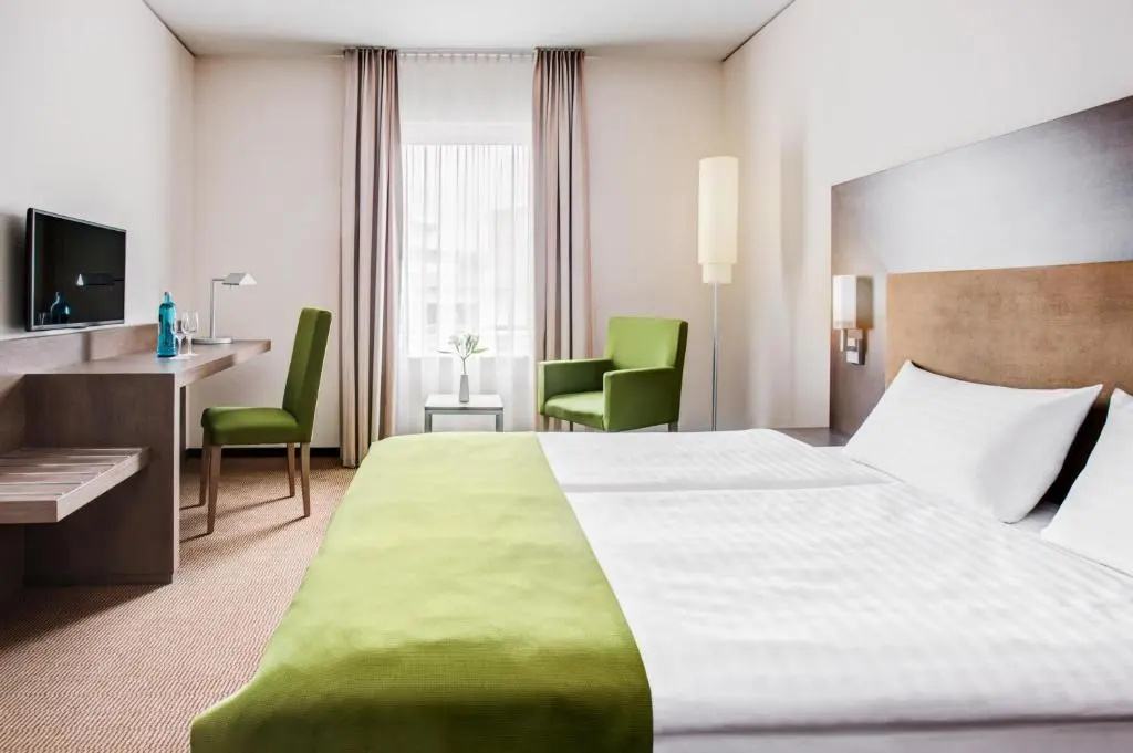 IntercityHotel Mainz - Chambres