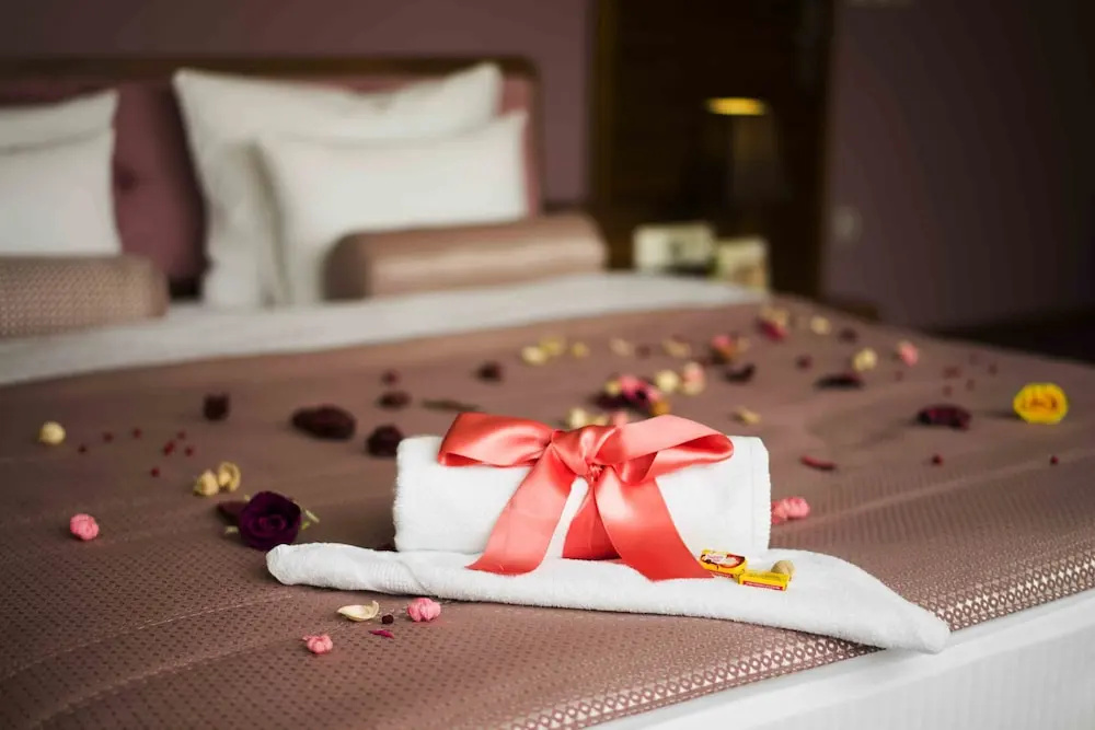 Hotel Ruza - Chambres
