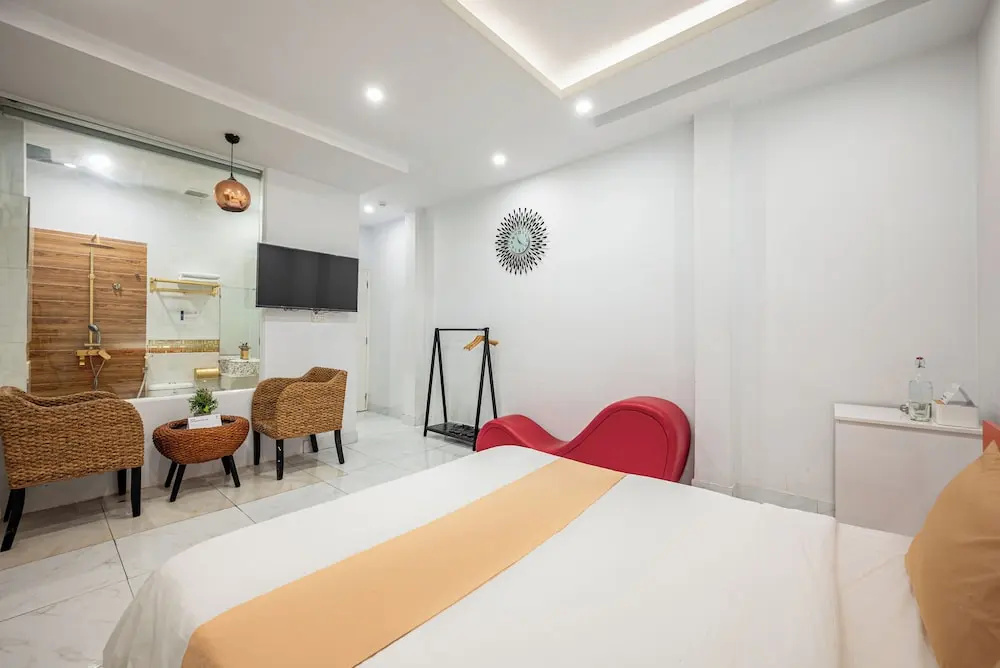 Bedroom
