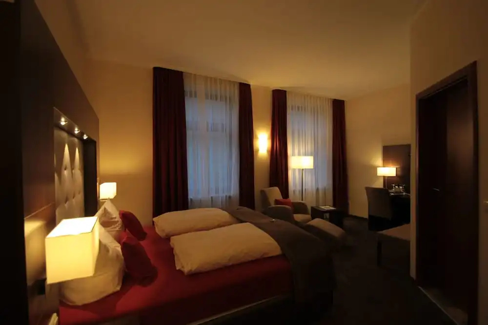 Boutique Hotel Villa Melsheimer - Chambres