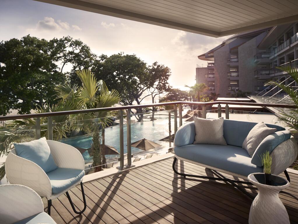 Double-Six Luxury Hotel Seminyak