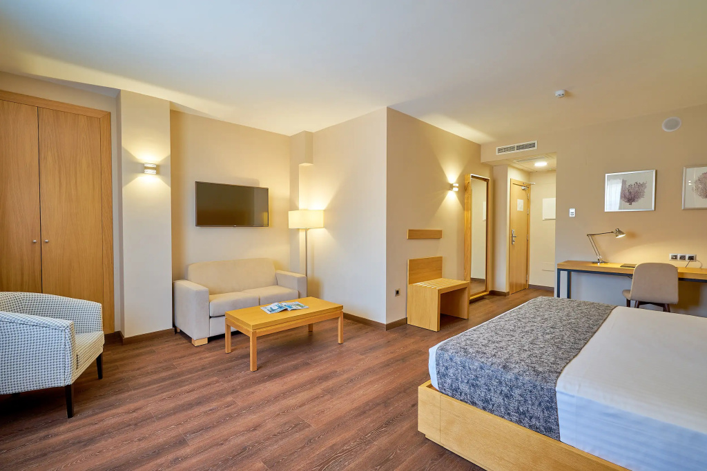Hotel Guadalmedina - Général