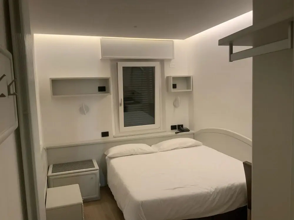 Albergo Cappello e Cadore - Chambres