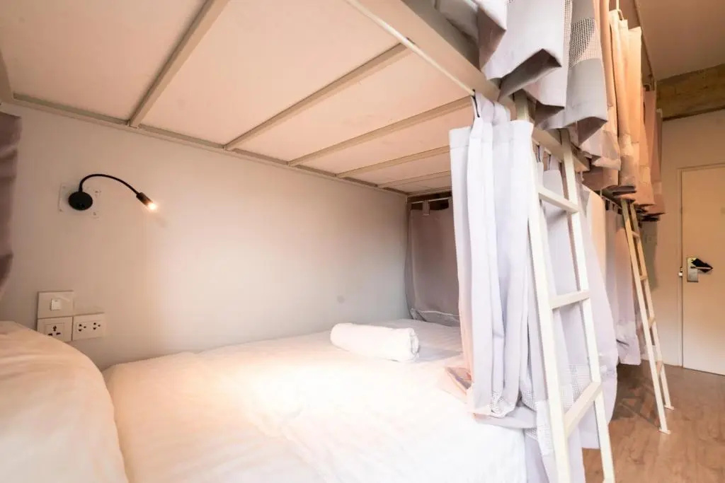Bed in Dorm (female dorm)