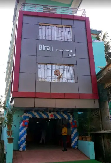 Biraj International Hotel, Purnia