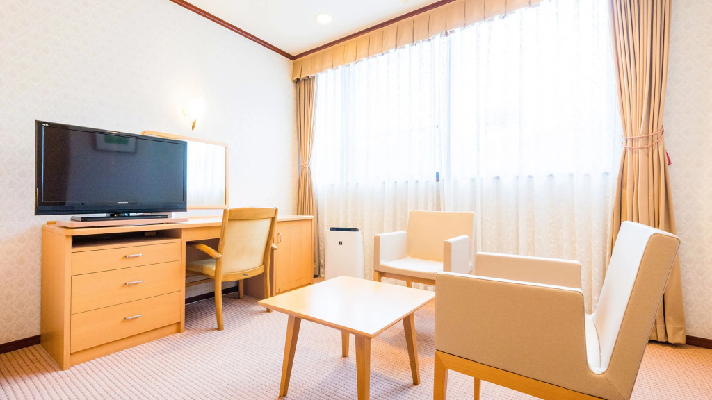 Standard Double room (twin beds)