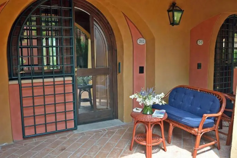 Hotel Calamidoro - Chambres