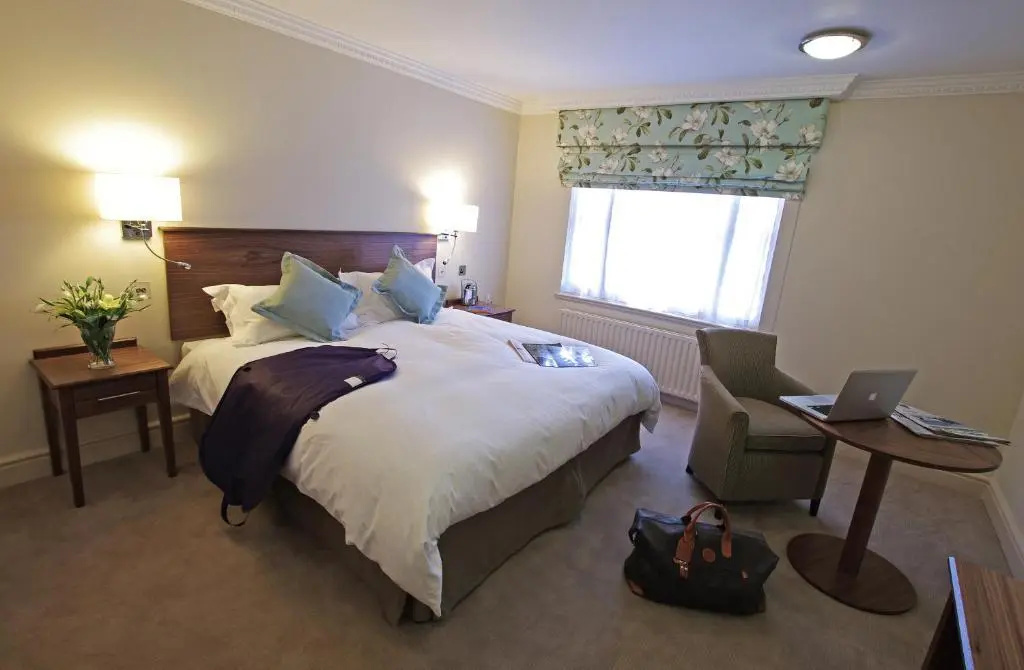 The Woburn Hotel - Chambres