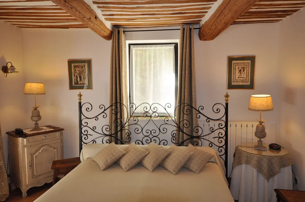 Le Clos du Buis - Chambres