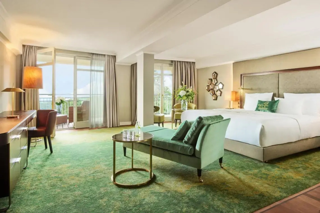 Falkenstein Grand, an Autograph Collection Hotel - Chambres