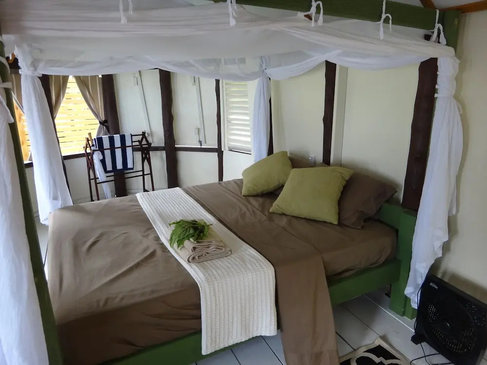 Aganoa Lodge Samoa - Chambres